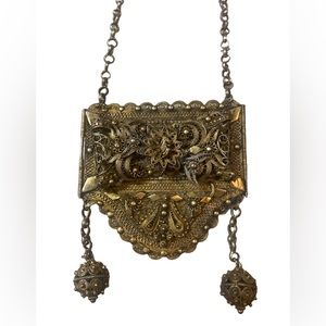 Vintage Middle East/Tribal 70s Pendant